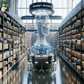 Biblioteca de publicações e artigos científicos