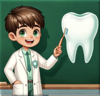 OdontoIA Logo - Click to chat with Odontinho